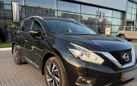 Nissan Murano, 2018 год, 2 699 000 рублей, 3 фотография