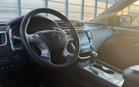 Nissan Murano, 2018 год, 2 699 000 рублей, 5 фотография
