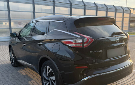Nissan Murano, 2018 год, 2 699 000 рублей, 4 фотография