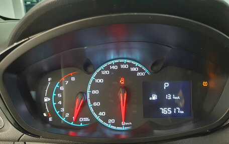 Chevrolet Spark III, 2015 год, 690 000 рублей, 10 фотография