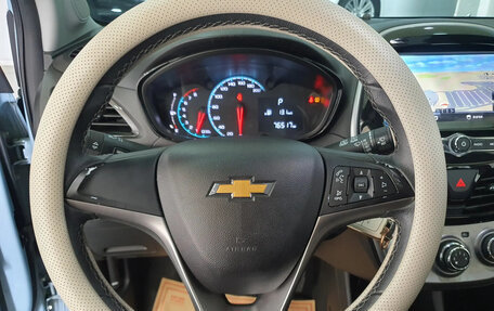 Chevrolet Spark III, 2015 год, 690 000 рублей, 9 фотография