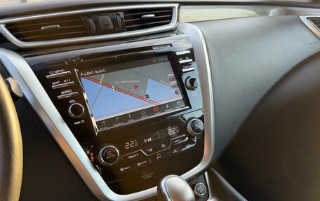 Nissan Murano, 2018 год, 2 699 000 рублей, 8 фотография