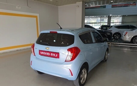 Chevrolet Spark III, 2015 год, 690 000 рублей, 4 фотография