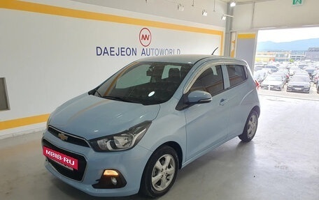 Chevrolet Spark III, 2015 год, 690 000 рублей, 3 фотография