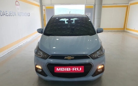 Chevrolet Spark III, 2015 год, 690 000 рублей, 2 фотография