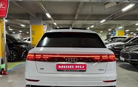Audi Q8 I, 2026 год, 11 534 777 рублей, 3 фотография