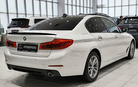 BMW 5 серия, 2017 год, 2 450 000 рублей, 5 фотография
