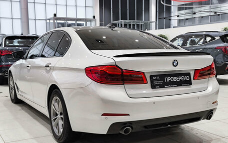 BMW 5 серия, 2017 год, 2 450 000 рублей, 7 фотография