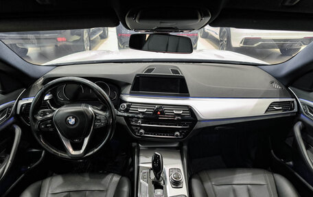 BMW 5 серия, 2017 год, 2 450 000 рублей, 14 фотография