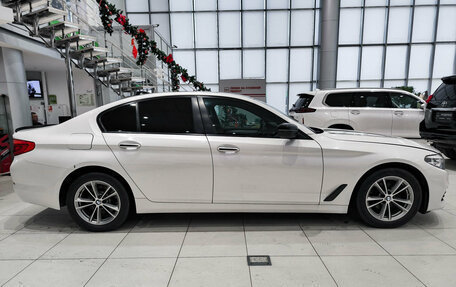 BMW 5 серия, 2017 год, 2 450 000 рублей, 4 фотография