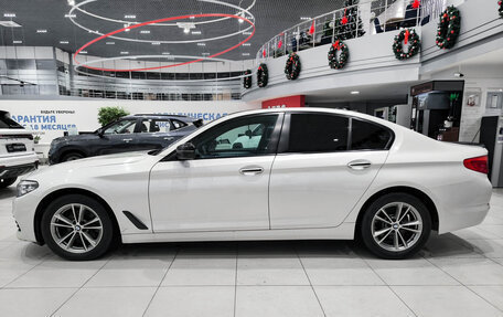 BMW 5 серия, 2017 год, 2 450 000 рублей, 8 фотография