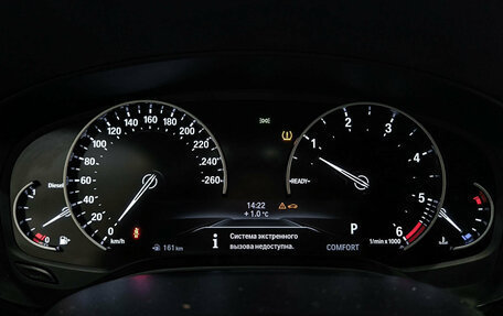 BMW 5 серия, 2017 год, 2 450 000 рублей, 13 фотография