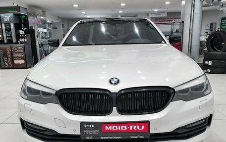 BMW 5 серия, 2017 год, 2 450 000 рублей, 2 фотография