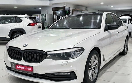 BMW 5 серия, 2017 год, 2 450 000 рублей, 1 фотография