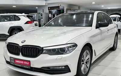 BMW 5 серия, 2017 год, 2 450 000 рублей, 1 фотография