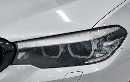 BMW 5 серия, 2017 год, 2 450 000 рублей, 17 фотография