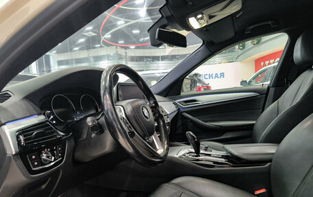 BMW 5 серия, 2017 год, 2 450 000 рублей, 16 фотография