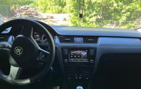 Skoda Rapid I, 2019 год, 1 100 000 рублей, 12 фотография