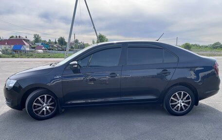 Skoda Rapid I, 2019 год, 1 100 000 рублей, 9 фотография