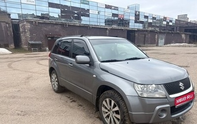 Suzuki Grand Vitara, 2008 год, 600 000 рублей, 1 фотография