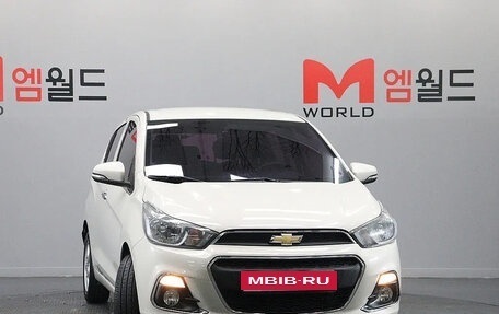 Chevrolet Spark IV, 2016 год, 720 000 рублей, 1 фотография