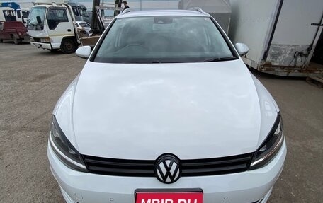Volkswagen Golf VII, 2014 год, 1 050 000 рублей, 1 фотография