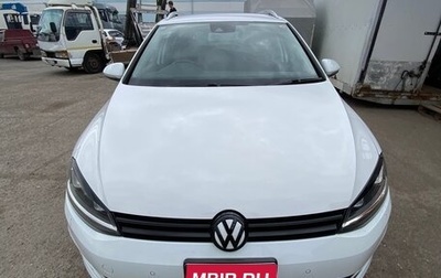 Volkswagen Golf VII, 2014 год, 1 050 000 рублей, 1 фотография