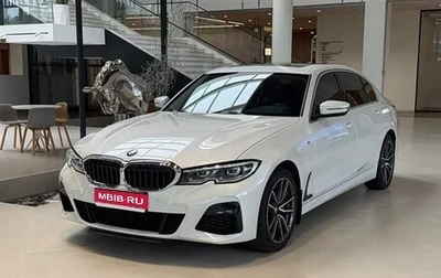 BMW 3 серия, 2022 год, 2 942 101 рублей, 1 фотография
