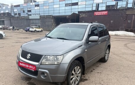Suzuki Grand Vitara, 2008 год, 600 000 рублей, 3 фотография