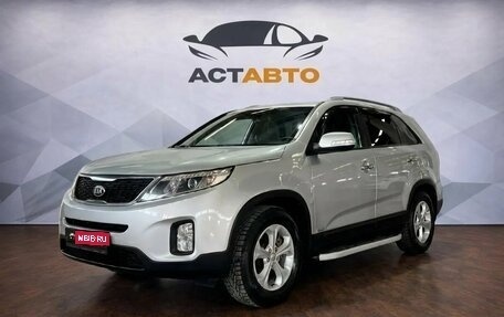 KIA Sorento II рестайлинг, 2014 год, 1 815 000 рублей, 1 фотография