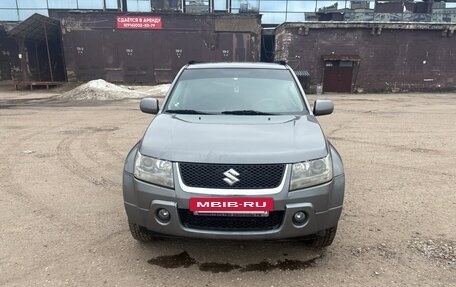 Suzuki Grand Vitara, 2008 год, 600 000 рублей, 2 фотография