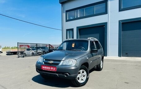 Chevrolet Niva I рестайлинг, 2012 год, 629 000 рублей, 1 фотография