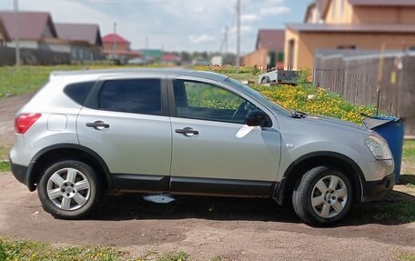 Nissan Qashqai, 2009 год, 780 000 рублей, 3 фотография
