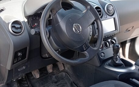 Nissan Qashqai, 2009 год, 780 000 рублей, 5 фотография