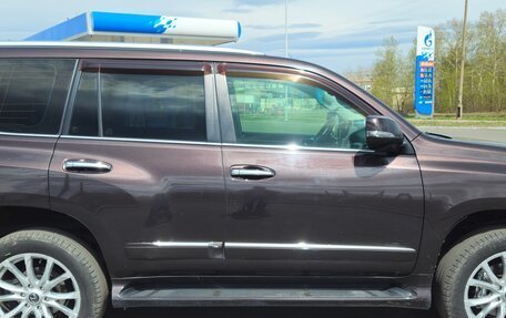 Lexus GX II, 2011 год, 3 700 000 рублей, 3 фотография
