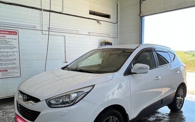 Hyundai ix35 I рестайлинг, 2013 год, 1 150 000 рублей, 1 фотография