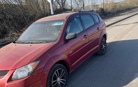 Pontiac Vibe II, 2002 год, 480 000 рублей, 1 фотография