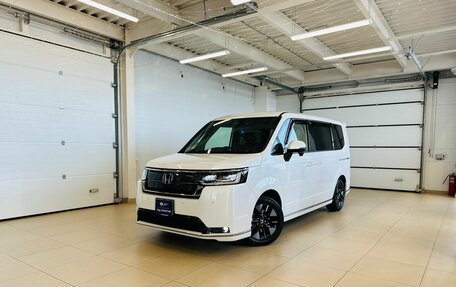 Honda Stepwgn, 2024 год, 3 599 900 рублей, 1 фотография