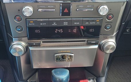Lexus GX II, 2011 год, 3 700 000 рублей, 11 фотография