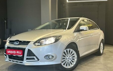 Ford Focus III, 2011 год, 749 000 рублей, 1 фотография