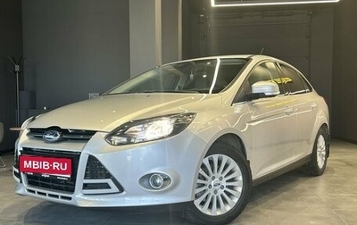 Ford Focus III, 2011 год, 749 000 рублей, 1 фотография