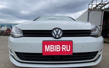Volkswagen Golf VII, 2014 год, 1 050 000 рублей, 2 фотография