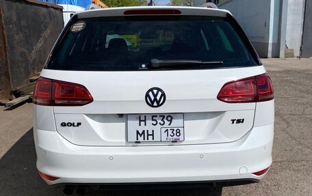 Volkswagen Golf VII, 2014 год, 1 050 000 рублей, 3 фотография