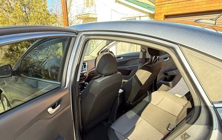Hyundai Solaris II рестайлинг, 2020 год, 1 700 000 рублей, 7 фотография