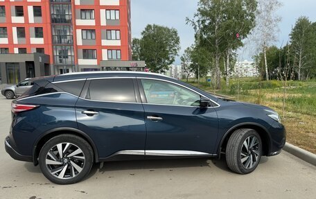 Nissan Murano, 2021 год, 3 550 000 рублей, 3 фотография