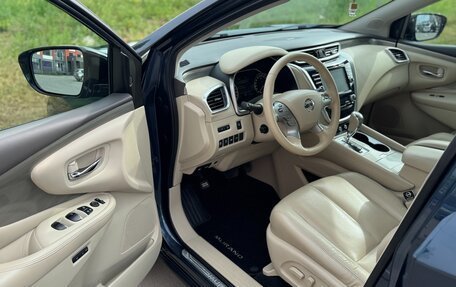 Nissan Murano, 2021 год, 3 550 000 рублей, 4 фотография