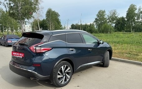 Nissan Murano, 2021 год, 3 550 000 рублей, 2 фотография