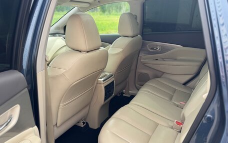 Nissan Murano, 2021 год, 3 550 000 рублей, 5 фотография