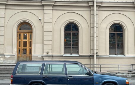 Volvo 760, 1990 год, 380 000 рублей, 5 фотография