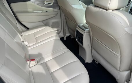 Nissan Murano, 2021 год, 3 550 000 рублей, 6 фотография